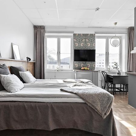 Forenom Aparthotel Stockholm Bromma Exteriör bild