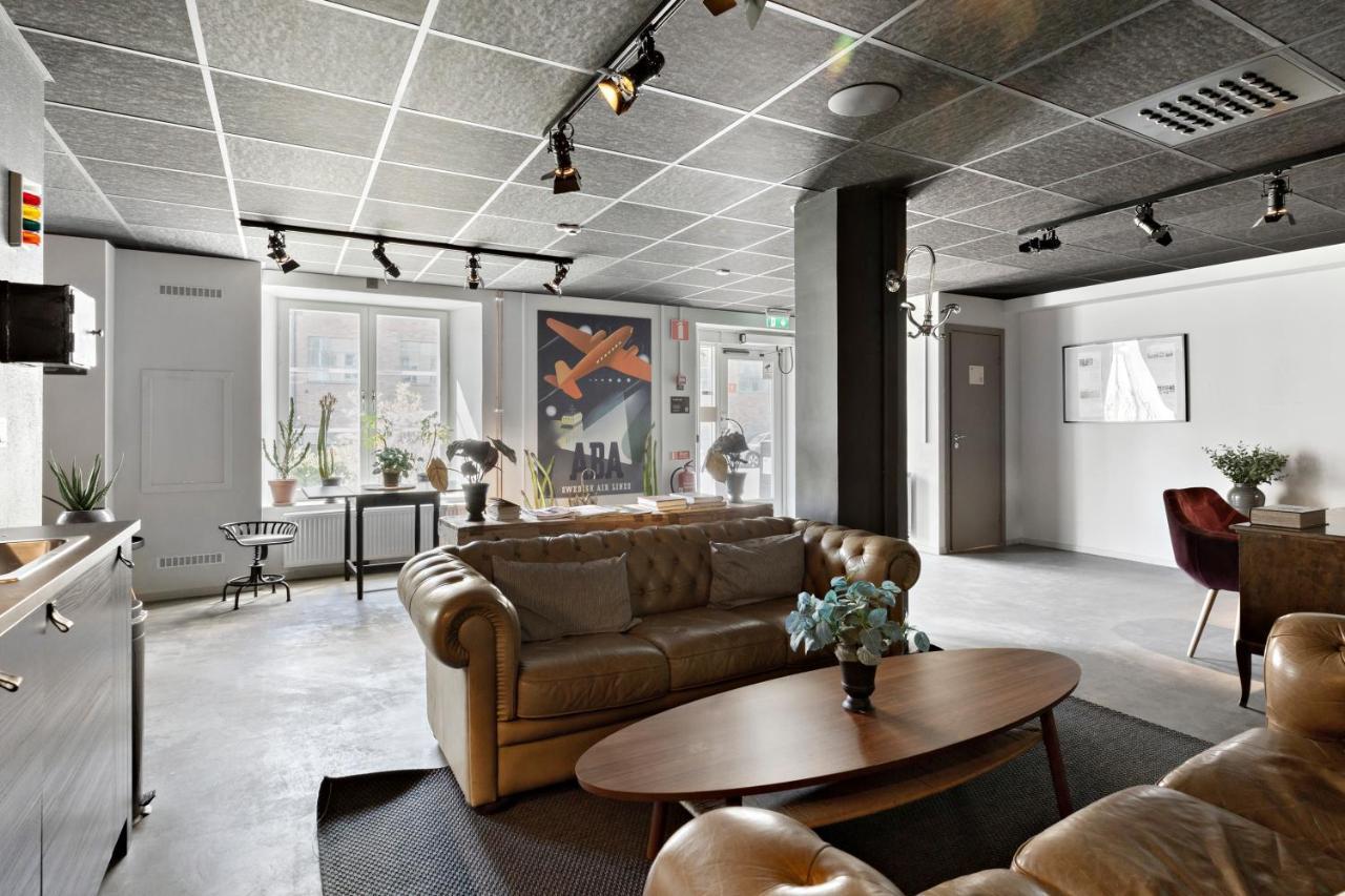 Forenom Aparthotel Stockholm Bromma Exteriör bild