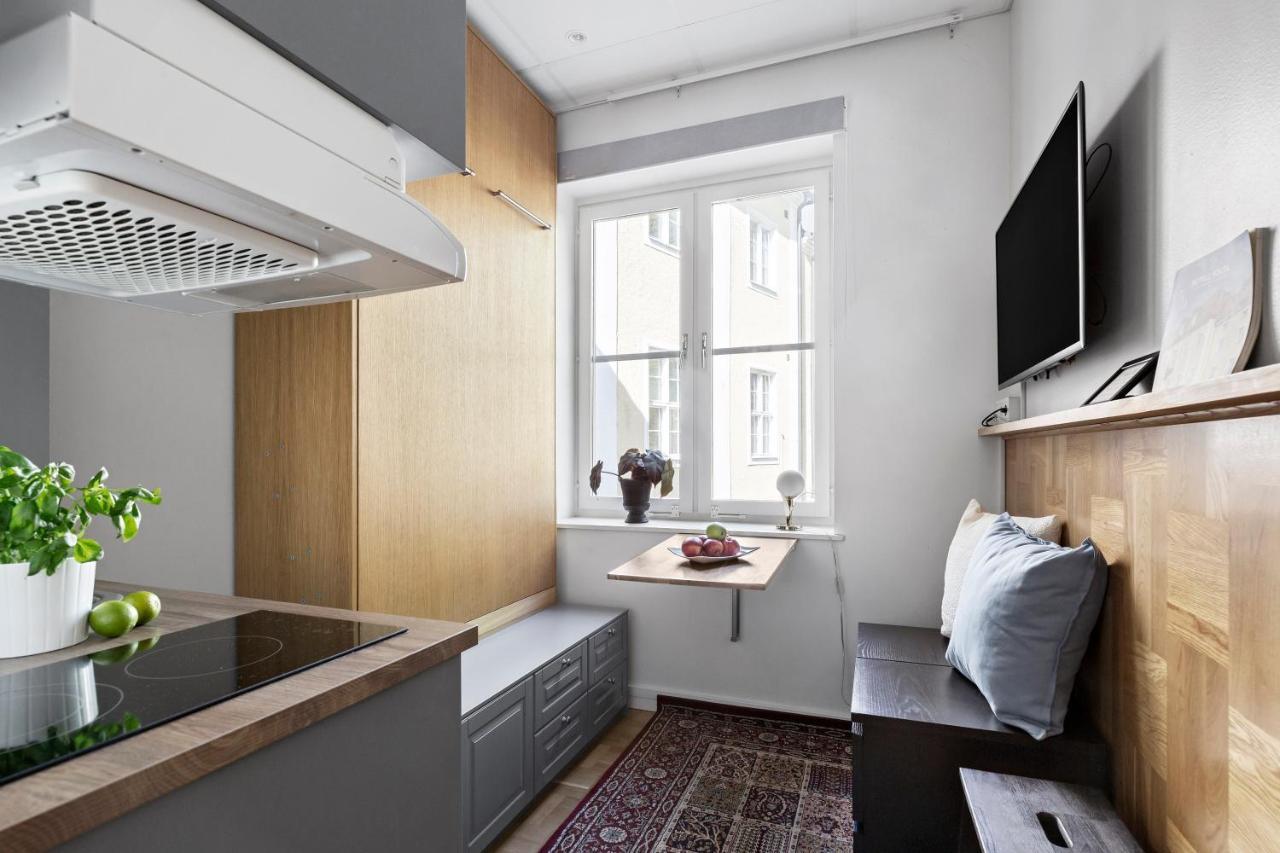 Forenom Aparthotel Stockholm Bromma Exteriör bild