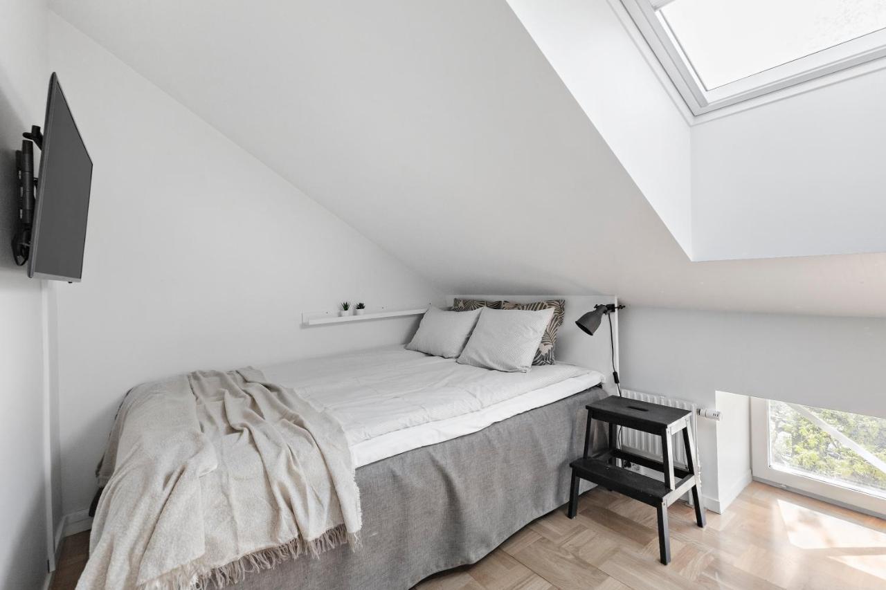 Forenom Aparthotel Stockholm Bromma Exteriör bild
