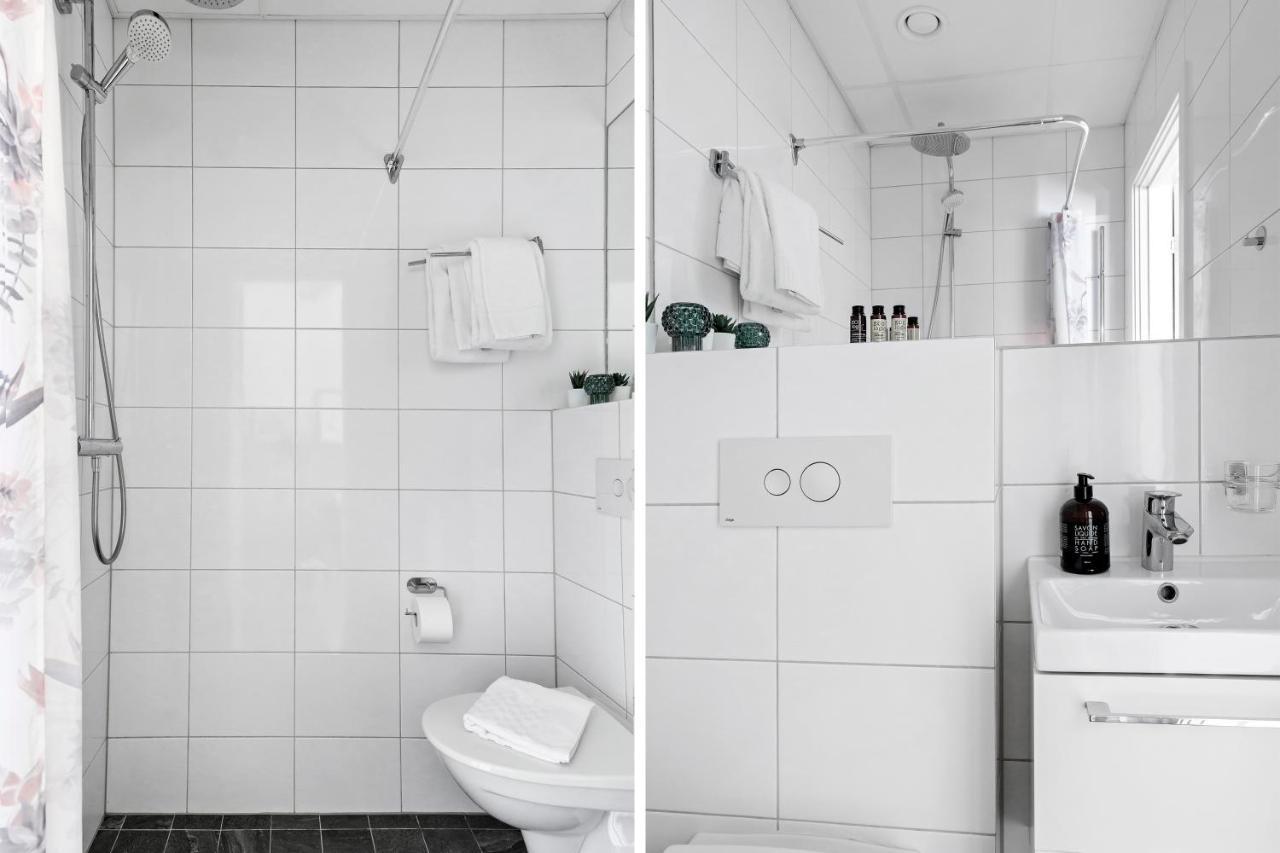 Forenom Aparthotel Stockholm Bromma Exteriör bild