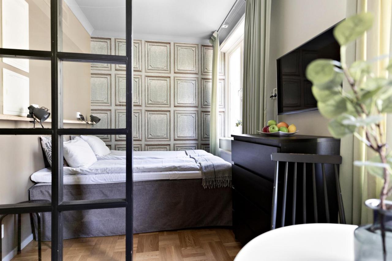 Forenom Aparthotel Stockholm Bromma Exteriör bild