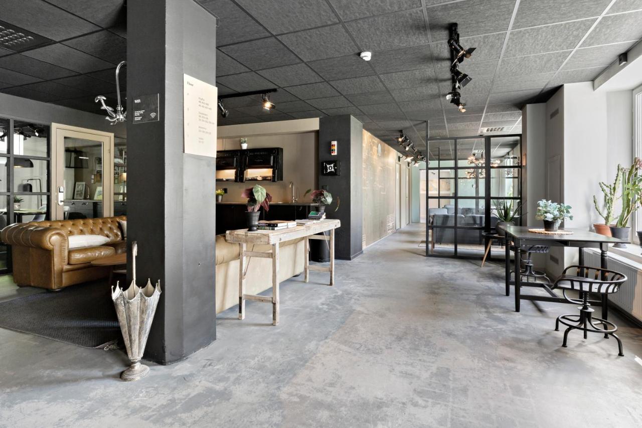 Forenom Aparthotel Stockholm Bromma Exteriör bild