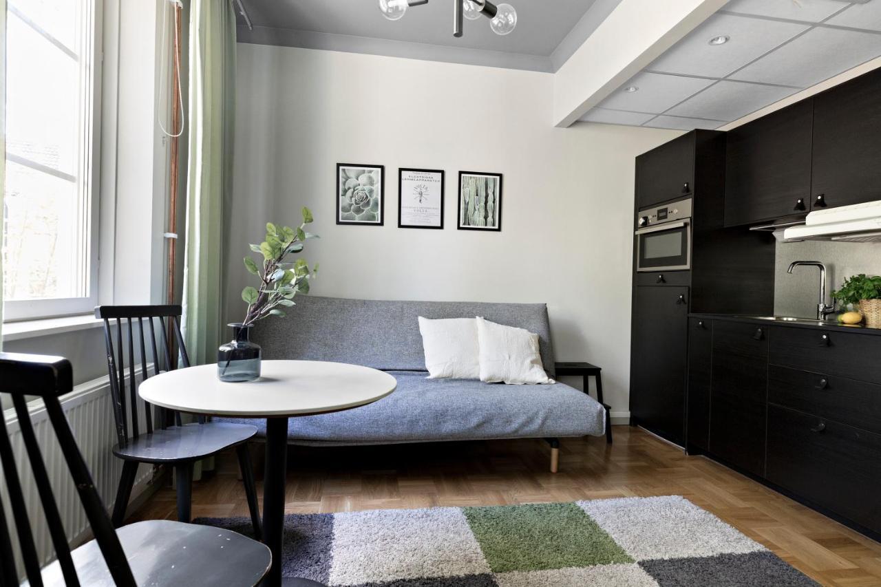 Forenom Aparthotel Stockholm Bromma Exteriör bild