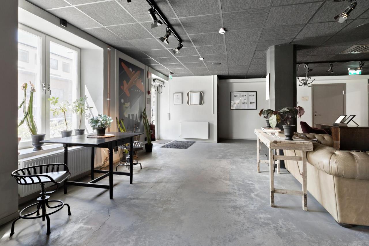 Forenom Aparthotel Stockholm Bromma Exteriör bild