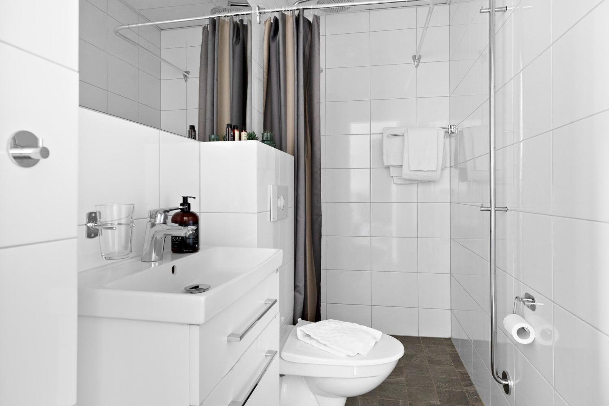Forenom Aparthotel Stockholm Bromma Rum bild