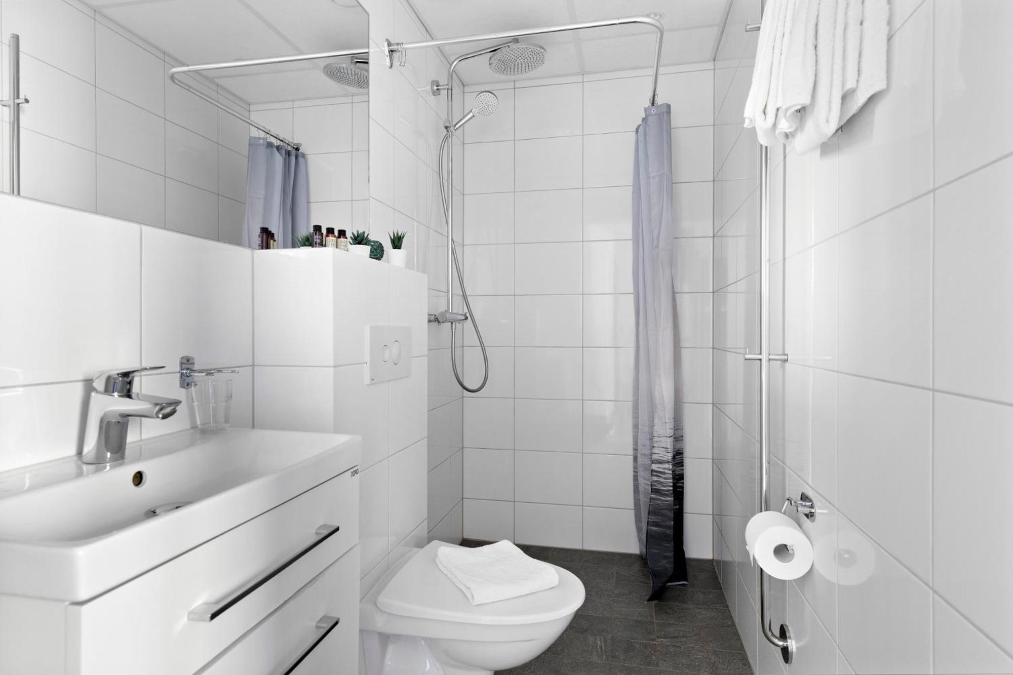 Forenom Aparthotel Stockholm Bromma Rum bild