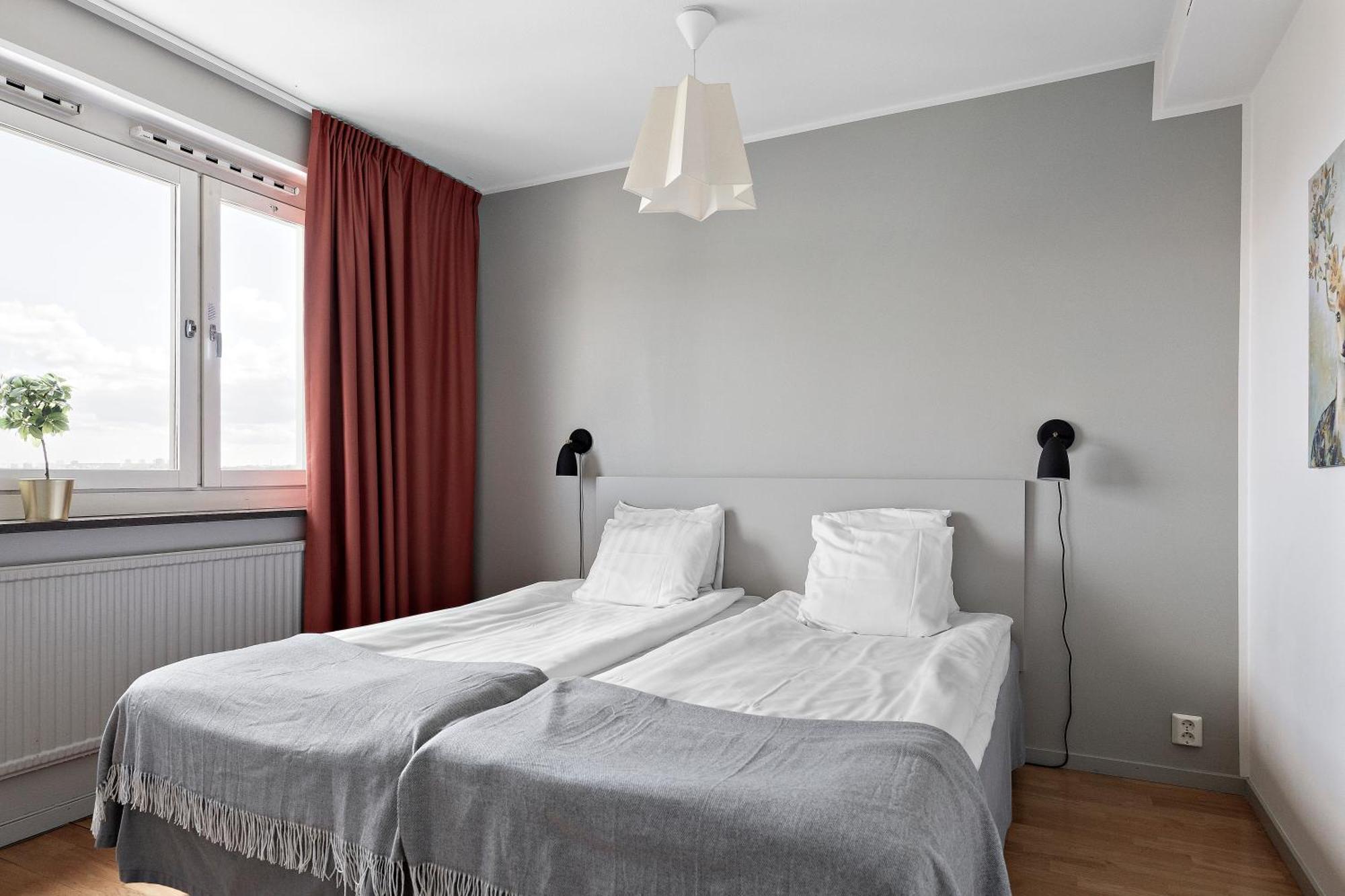 Forenom Aparthotel Stockholm Bromma Rum bild