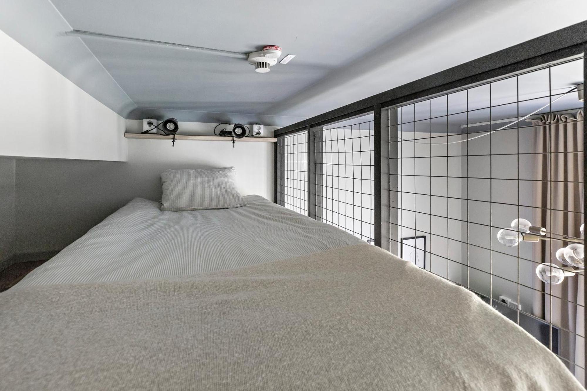 Forenom Aparthotel Stockholm Bromma Exteriör bild