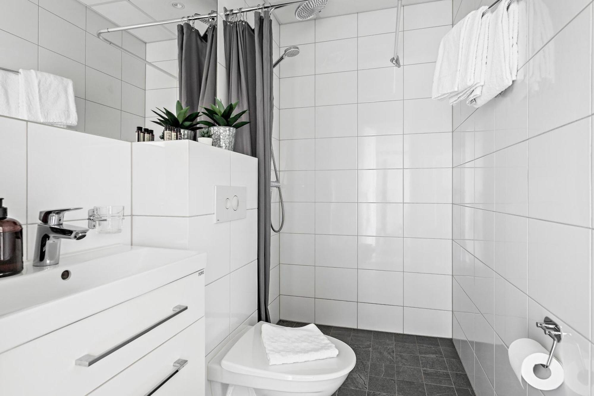 Forenom Aparthotel Stockholm Bromma Rum bild