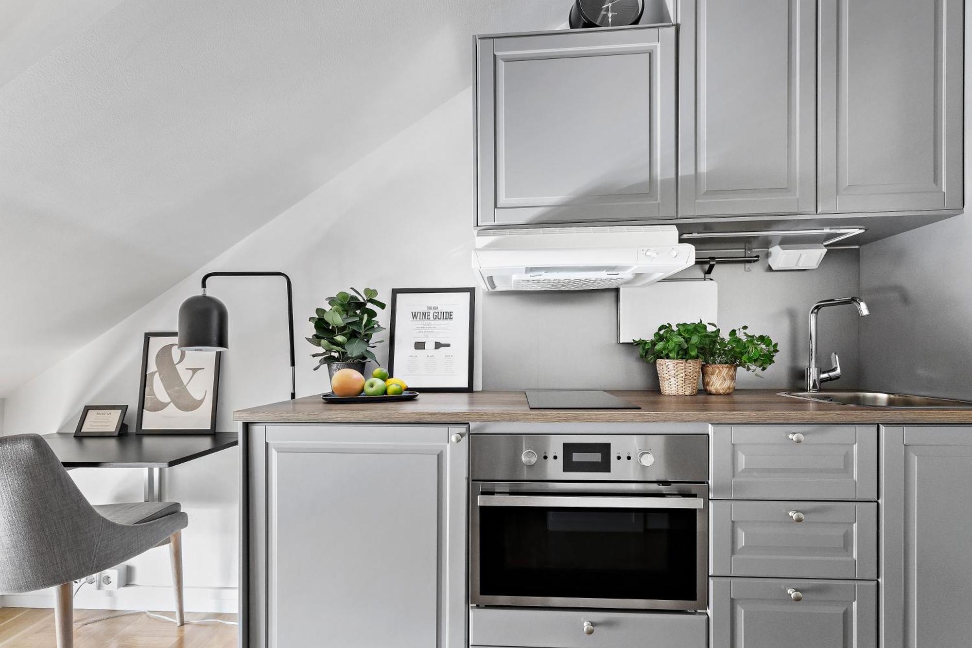 Forenom Aparthotel Stockholm Bromma Rum bild