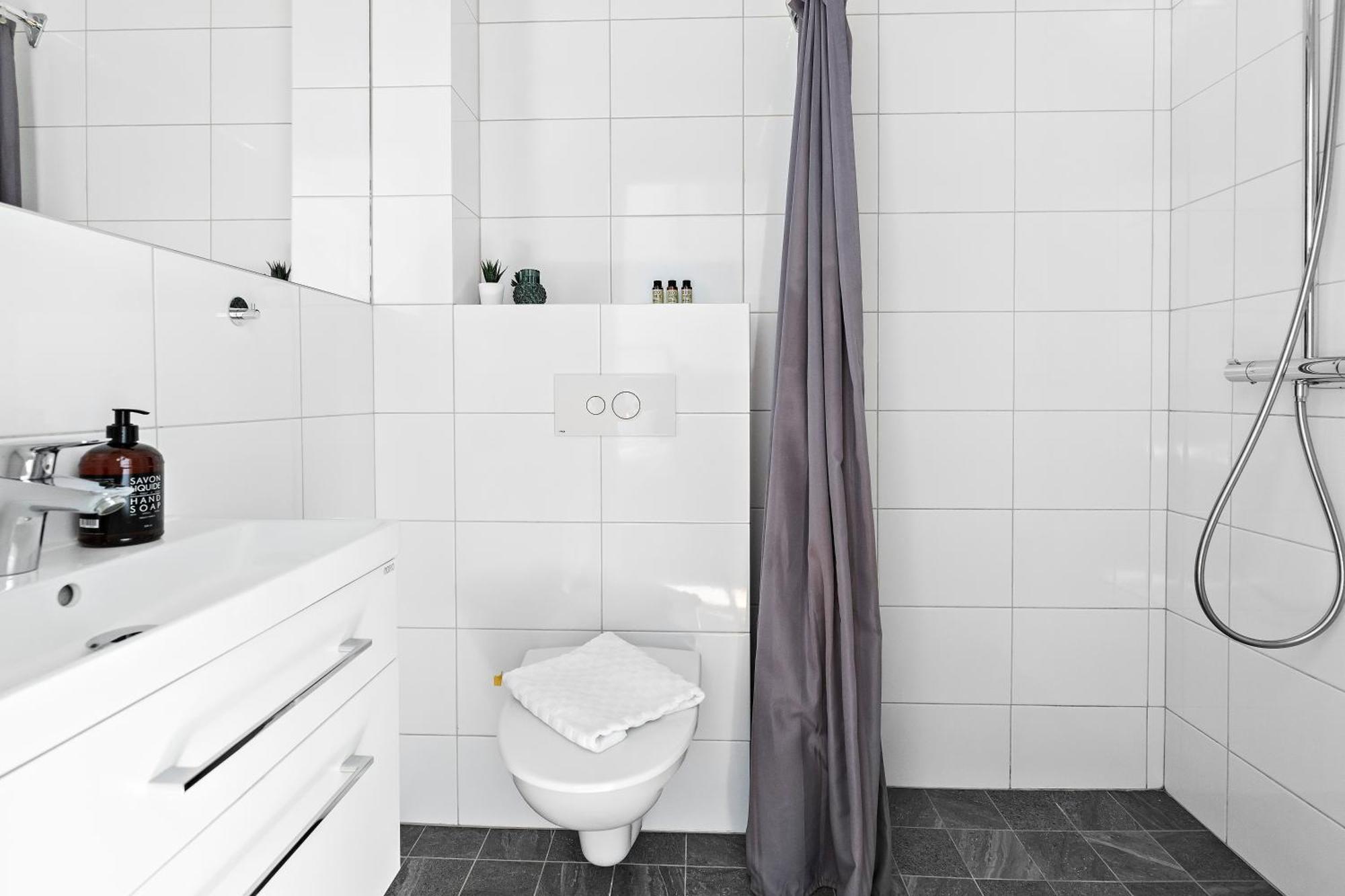 Forenom Aparthotel Stockholm Bromma Rum bild