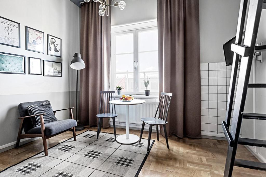 Forenom Aparthotel Stockholm Bromma Exteriör bild