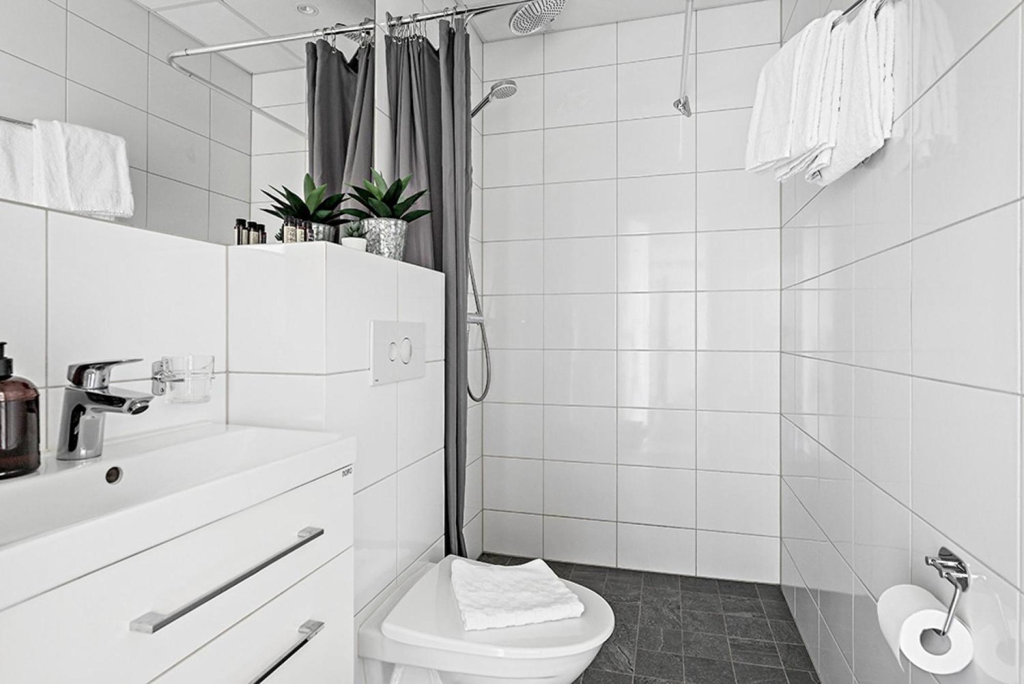 Forenom Aparthotel Stockholm Bromma Exteriör bild