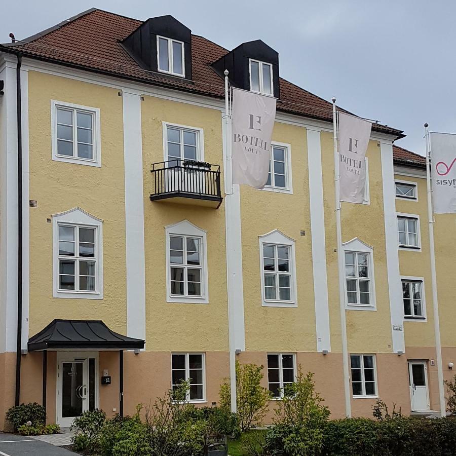 Forenom Aparthotel Stockholm Bromma Exteriör bild